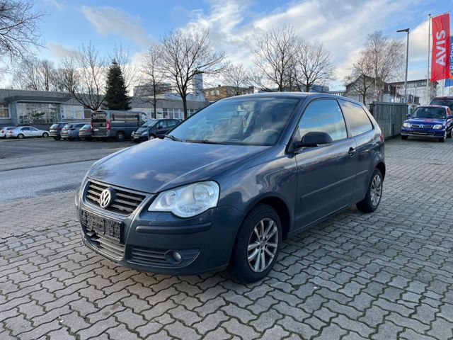 Volkswagen Polo IV Trendline 1.2"SHZ"Klima"TÜV:12.2025"