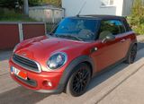 MINI One Cabrio, Unfallfrei, Garagenfahrzeug