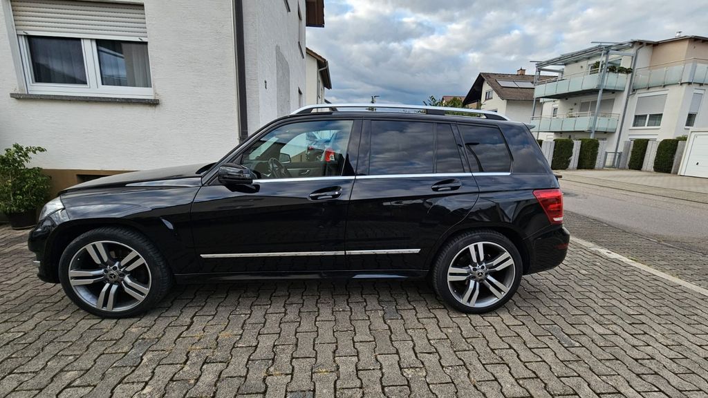 Mercedes-Benz GLK 350