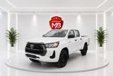 Toyota Hilux Double Cab Duty 4x4 | TÜV NEU - gebrauchte Toyota Hilux aus dem Jahr 2021