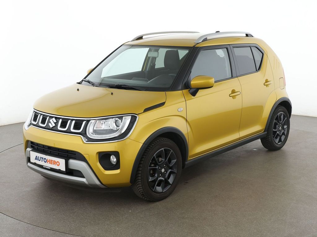 Image of Suzuki Ignis