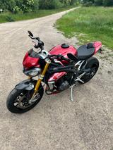 Triumph Speed Triple 1200 RS - TRIUMPH SPEED TRIPLE 1200 RS