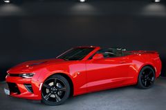 CHEVROLET Camaro 6.2 Cabrio Automatik*Unfallfrei*DE Modell