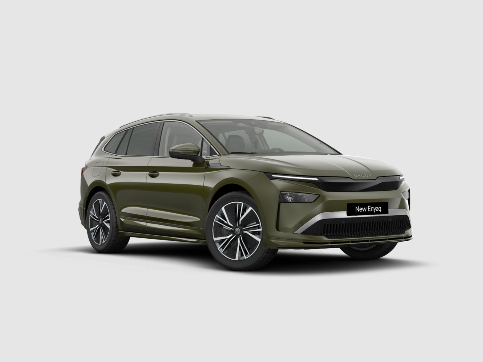 Fahrzeugabbildung SKODA Enyaq  85 Loft *AHK, TravelAssist, 20" LM*