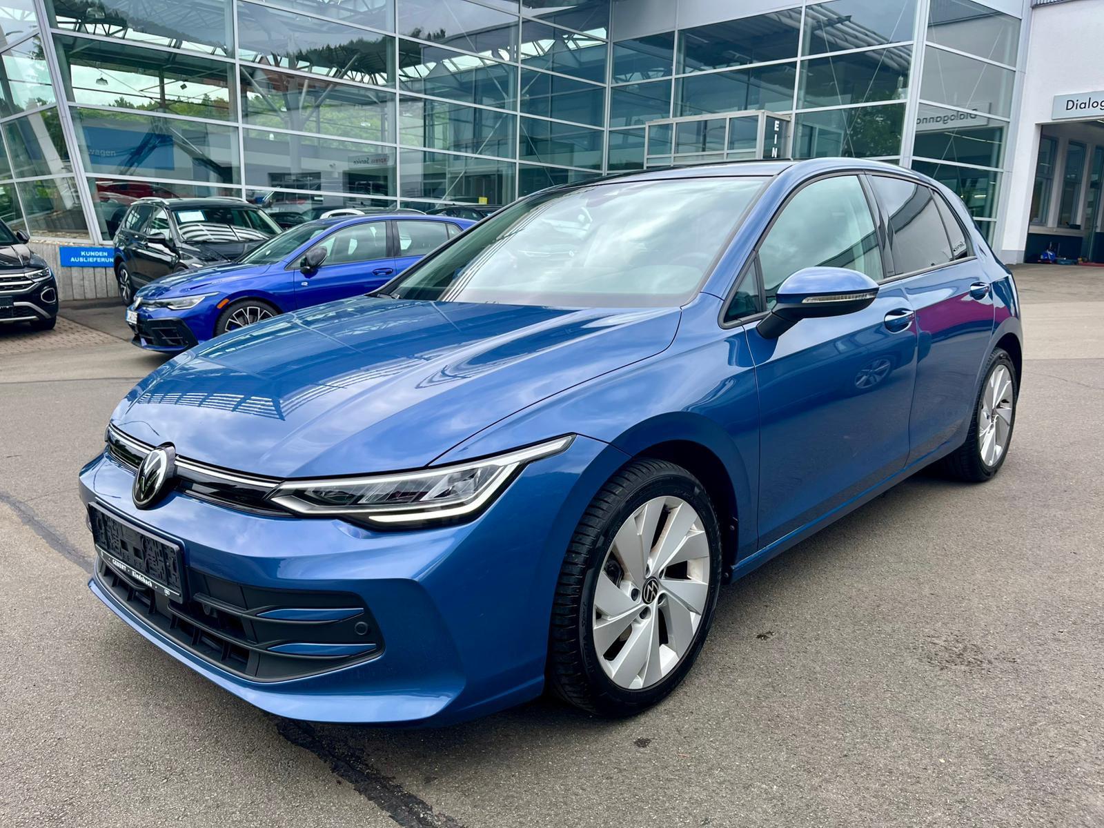 Volkswagen Golf VIII Lim. 1.5 TSI 85 kW Life