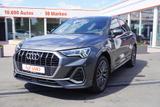 Audi Q3 40 2.0 TDI quattro S line LED ACC Navi AHK - Audi Q3 40 TDI Gebrauchtwagen