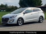 Hyundai i30 cw blue Passion/Klima/Navi/ - Hyundai i30: Passion