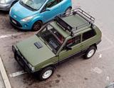 Fiat Panda - Fiat Gebrauchtwagen von 1985