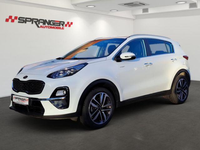 Kia Sportage 1.6 T-GDI *Temp*Shzg*PDC*Temp*R-Cam*