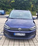 Volkswagen Vw Touran 2.0 TDI 7 Setzer - Volkswagen Touran mit Diesel-Antrieb: Kombi, 2.0