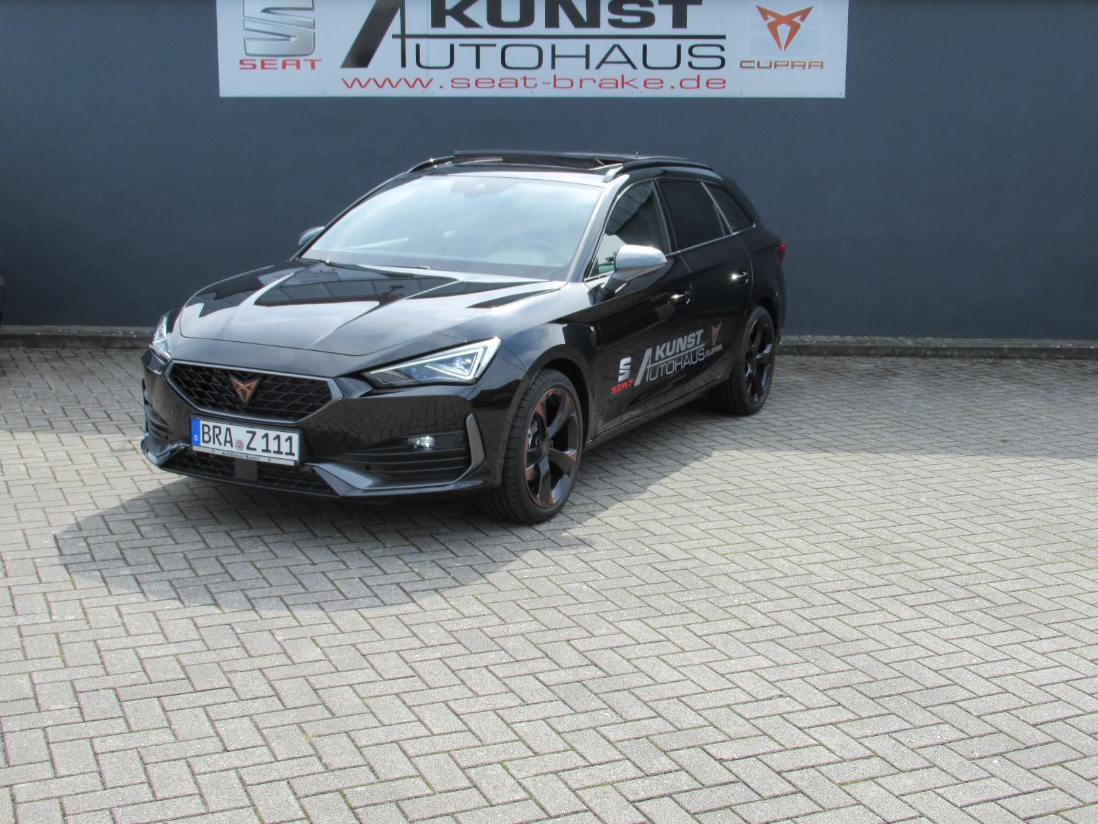 Cupra Leon ST 1,5 eTSI 110 Kw DSG"Matrix,UPE-45000€"