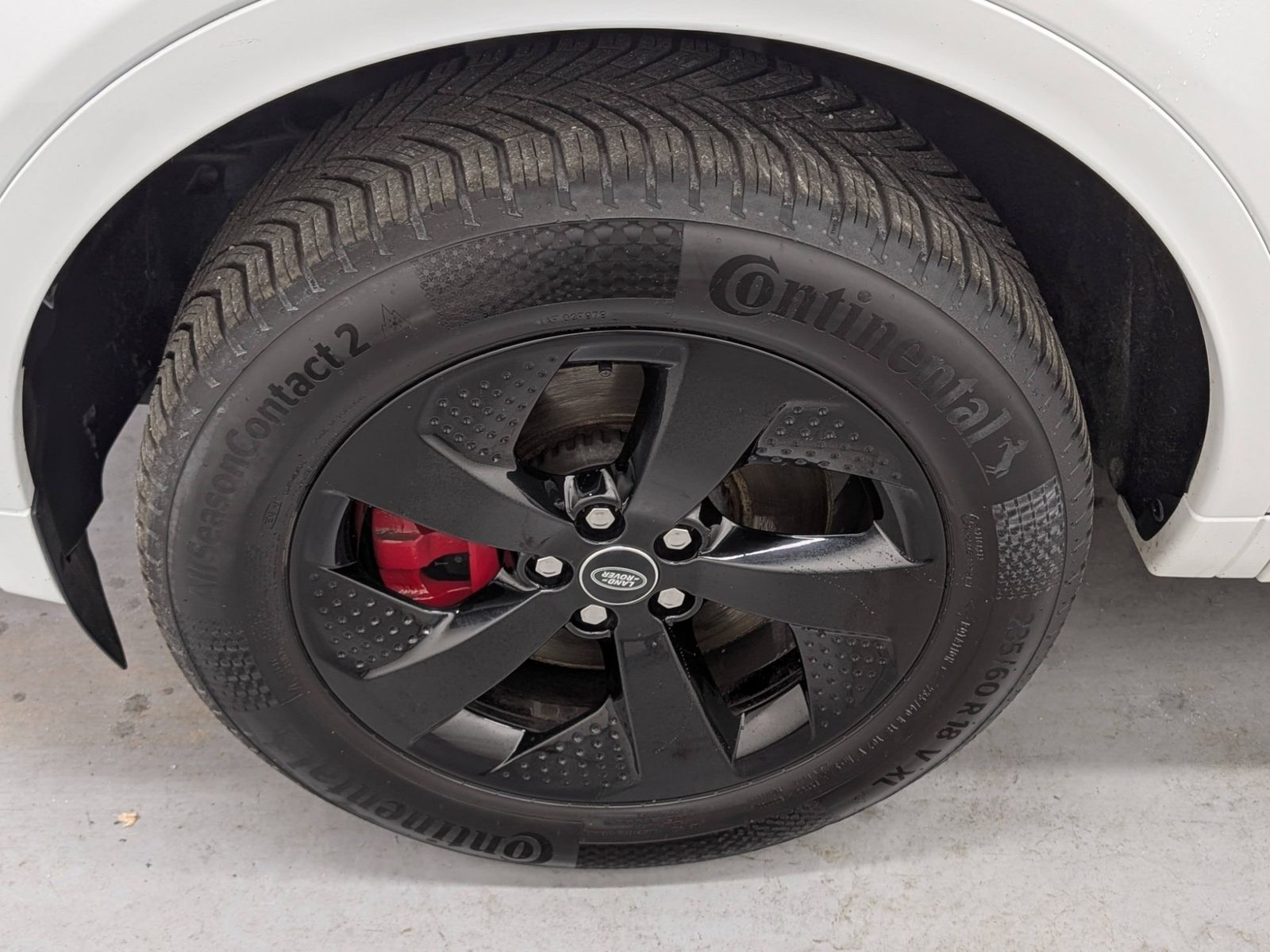 LAND ROVER Discovery Sport  D180 R-Dynamic AHK Nur GEWERBE – Bild 7