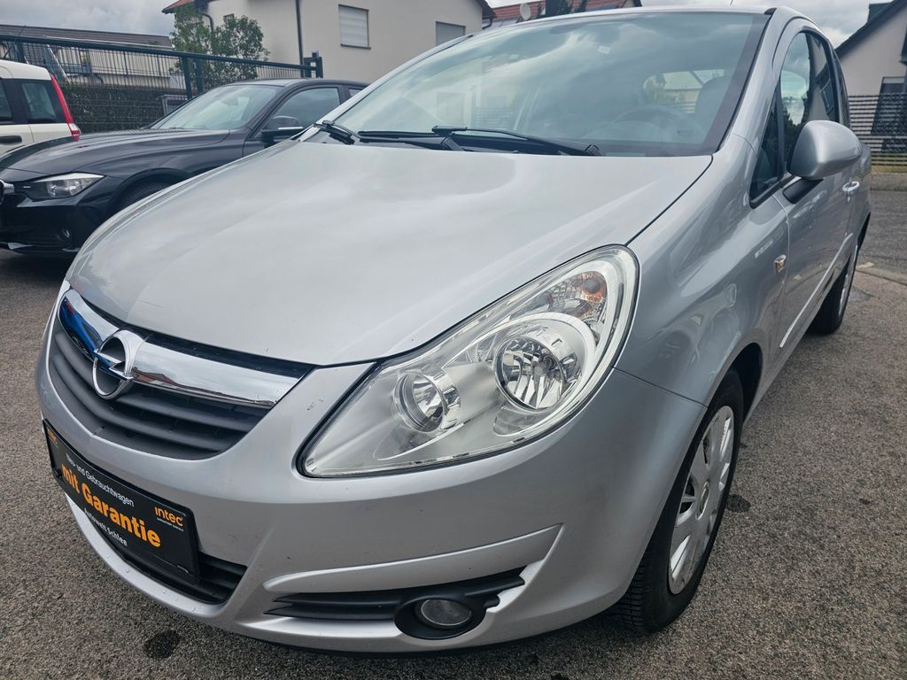 Angebot ansehen Opel Corsa
