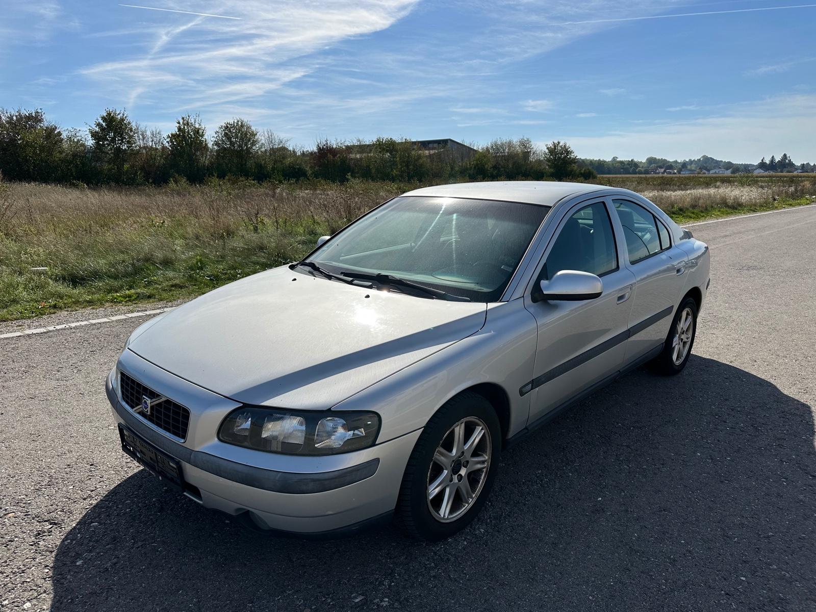 Volvo S60 2.4 Comfort *AUTOMATIK*