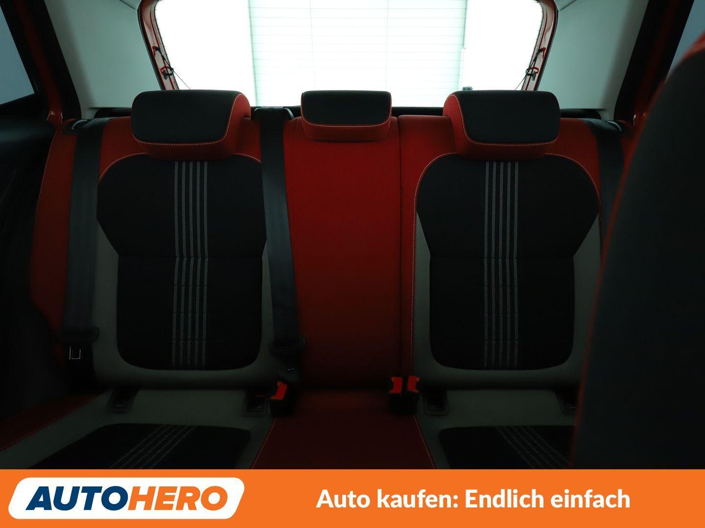 Skoda Fabia 1.2 TSI Monte Carlo*NAVI*TEMPO*PDC*