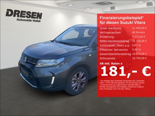 Image of Suzuki Vitara
