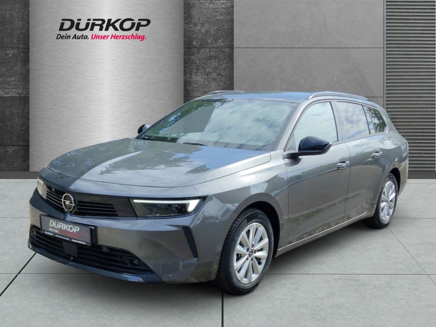 Opel Astra ST Edition Turbo Komfort-Paket LED Lenkrad