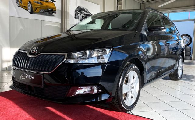 Skoda Fabia Combi Style 2.HD PDC SHZ AHK KLIMA