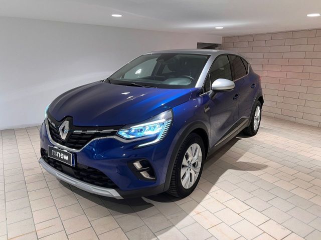 Renault Captur Plug-in Hybrid E-Tech 160 CV Inte