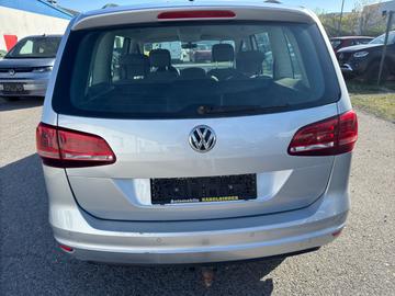 Volkswagen Sharan Comfortline BMT/Start-Stopp 4Motion - Bild 6