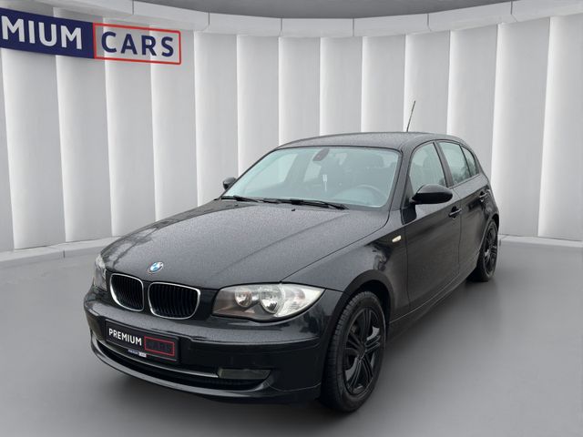 BMW 118d Lim. *Finanzierung*