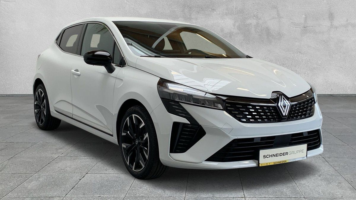 Renault Clio - Bild 7