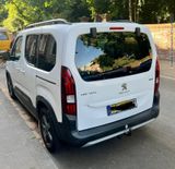Peugeot Rifter GT L1 BlueHDi 130 EAT8  plus Camping-Box - Peugeot Rifter aus 2019