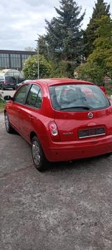 Nissan Micra 1.2 i-Way 59kW Automatik i-Way