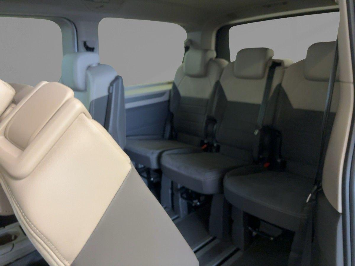 Volkswagen Multivan Goal 2.0 TDI SCR DSG LÜ AHK/IQ/Standhei