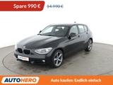 BMW 118i *NAVI*BI-XENON*PDC*SHZ*LIM* - BMW 118 Gebrauchtwagen in München