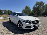 Mercedes-Benz C 200d T-Modell  AHK u.v.m. TOP Zustand! - Mercedes-Benz C 200 in Ludwigshafen