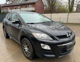 Mazda CX-7 Center-Line 1Hand.149TKm.TOP.TÜV Neu.Euro5 - Mazda CX-7 mit Diesel-Antrieb: Geländewagen