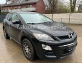 Mazda CX-7 Center-Line 1Hand.149TKm.TOP.TÜV Neu.Euro5 - Mazda CX-7 aus 2010