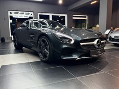 MERCEDES-BENZ AMG GT Coupe*BURMESTER*PANO*CAM*1.HAND*MEMORY