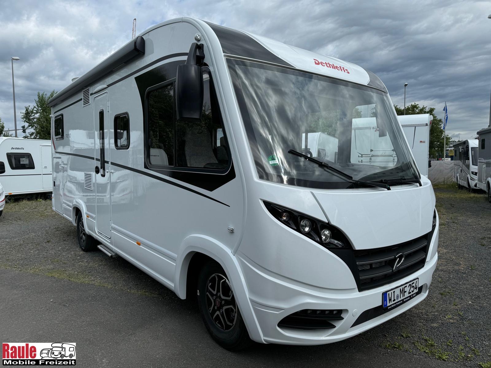 Dethleffs Trend I 7057 EBL *AB ENDE AUGUST*