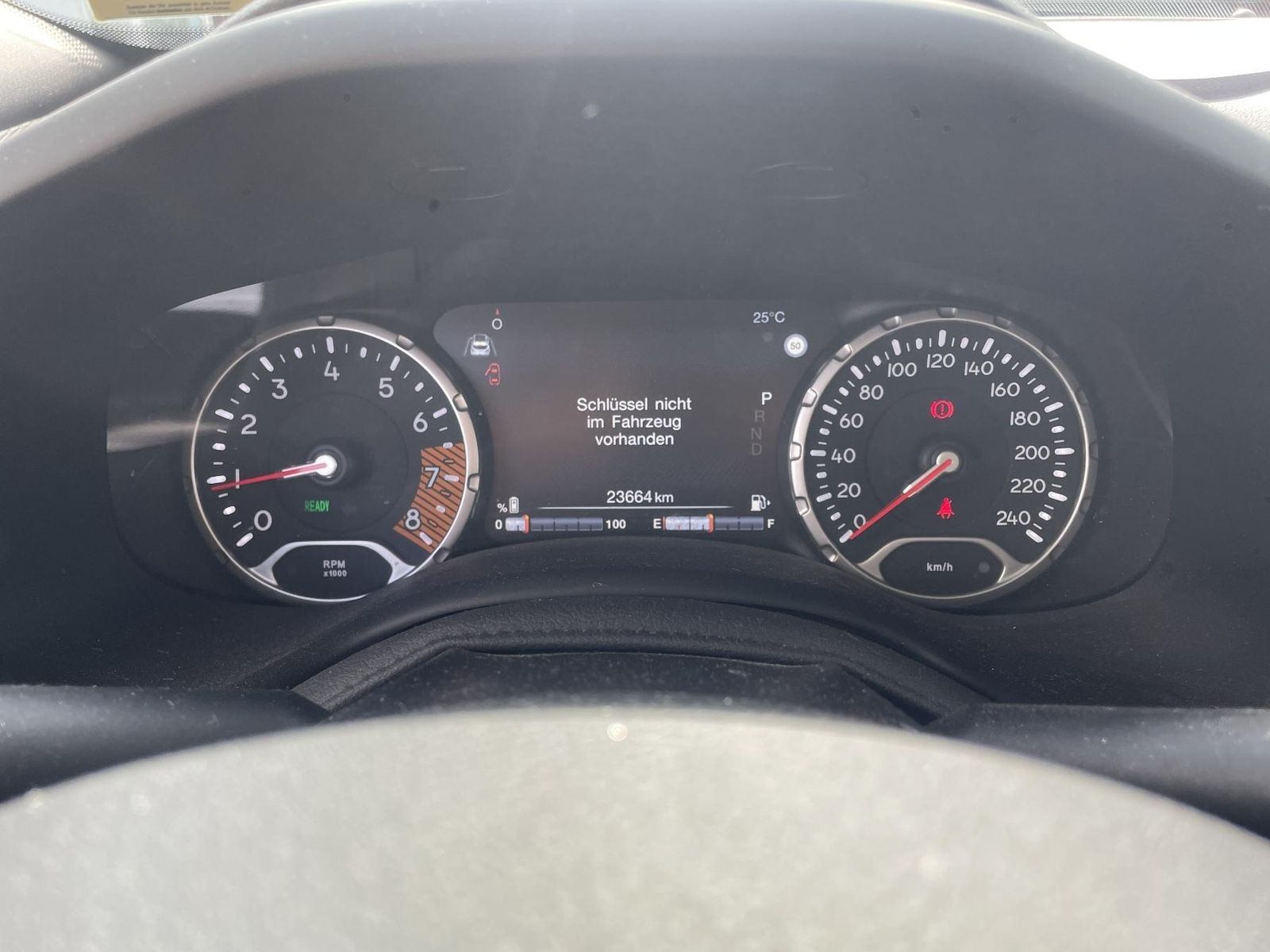Jeep Renegade - Bild 11