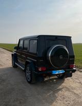 Mercedes-Benz G 63 AMG, lang AMG - Mercedes-Benz G 63 AMG von privat