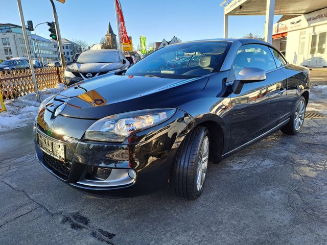 Renault Megane III Coupe/Cabrio Dynamique GT-Line *Navi*