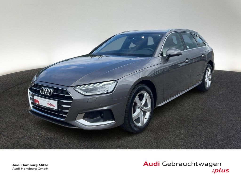 Image of Audi A4