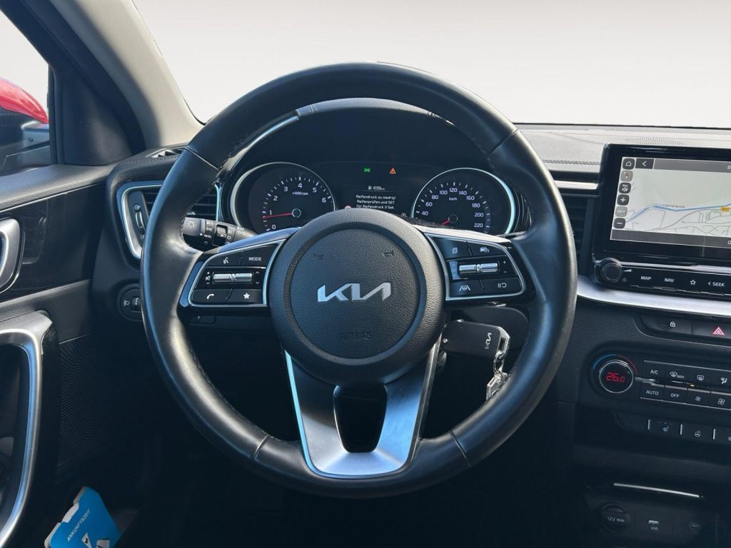 Fahrzeugabbildung Kia XCeed 1.5 T-GDI OPF SPIRIT