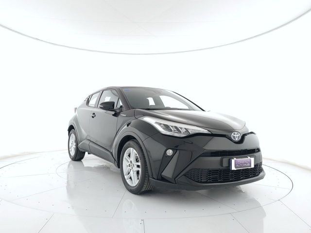 Toyota TOYOTA C-HR 1.8h Business e-cvt CAMERA+APP CONNE