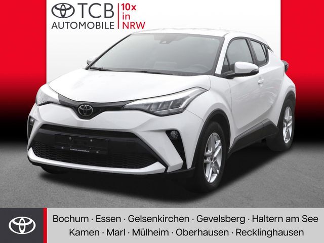 Toyota C-HR 1.2 Turbo Flow 4x2 PDC KLIMA LM-Felgen BT Z