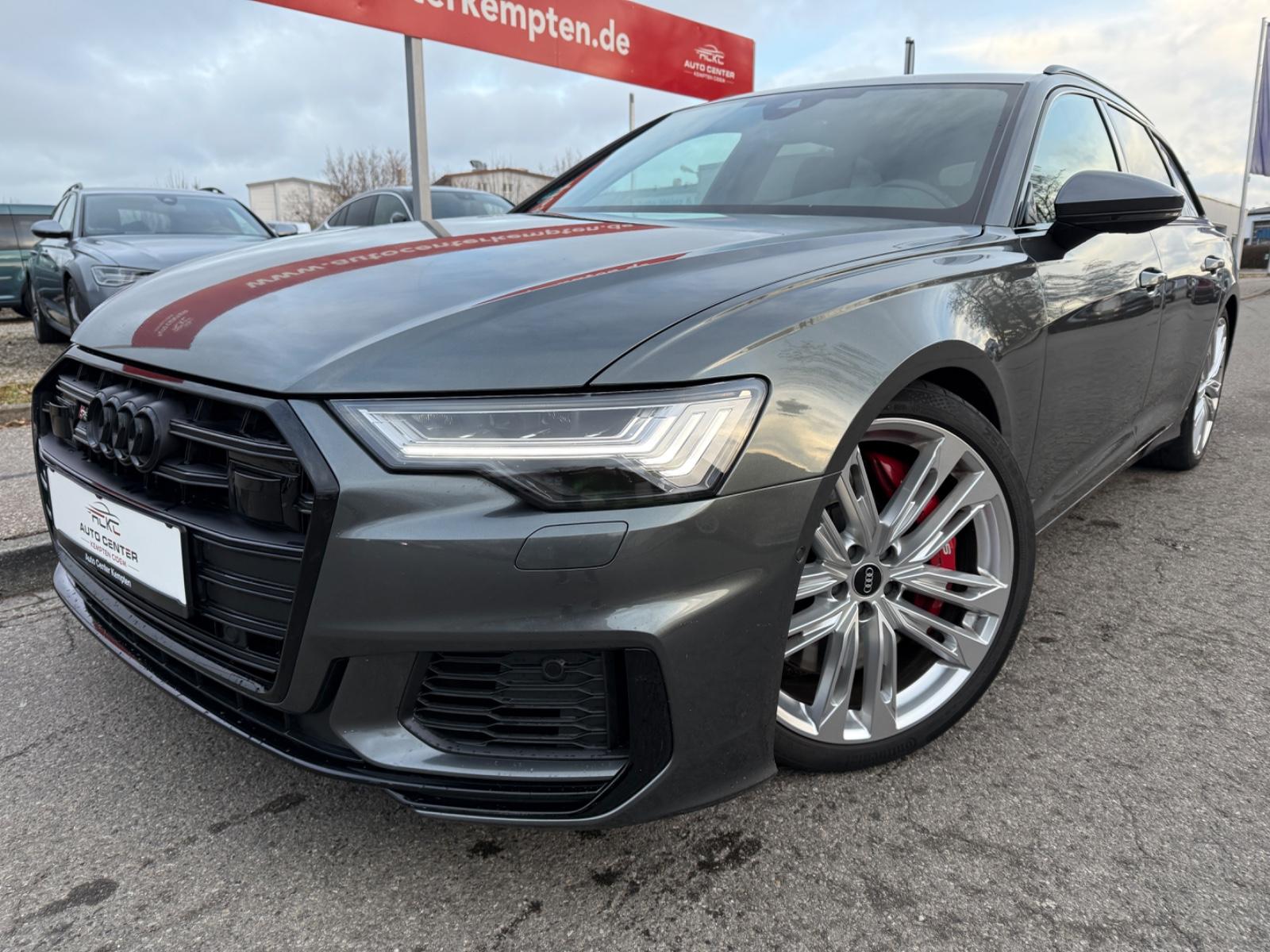 Audi S6 Avant 3.0 TDI quattro*HD-MATRIX*Optik-Paket