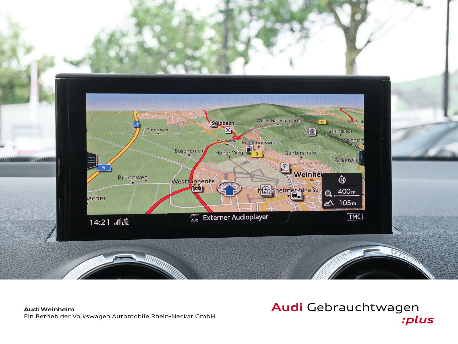Audi Q2 - Bild 16