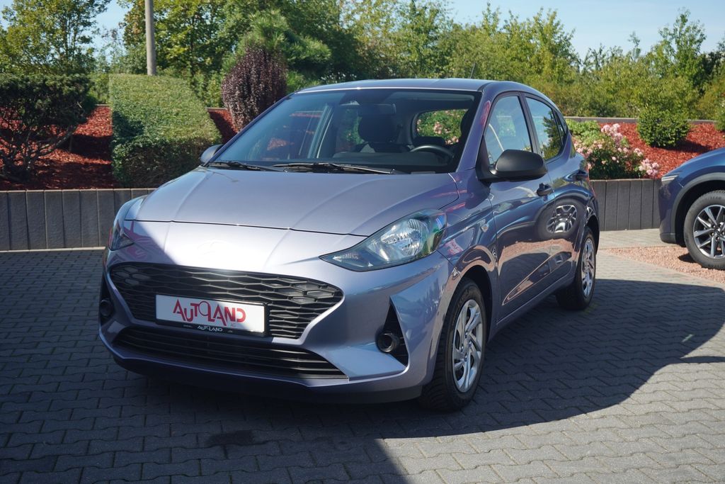 Image of Hyundai i10