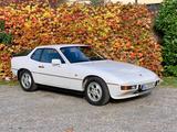 Porsche 924S, 1. Hand CH, 100% Erstlack, PZ Scheckheft - scheckheftgepflegte Porsche 924