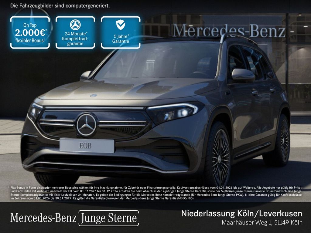 Image of Mercedes-Benz EQB