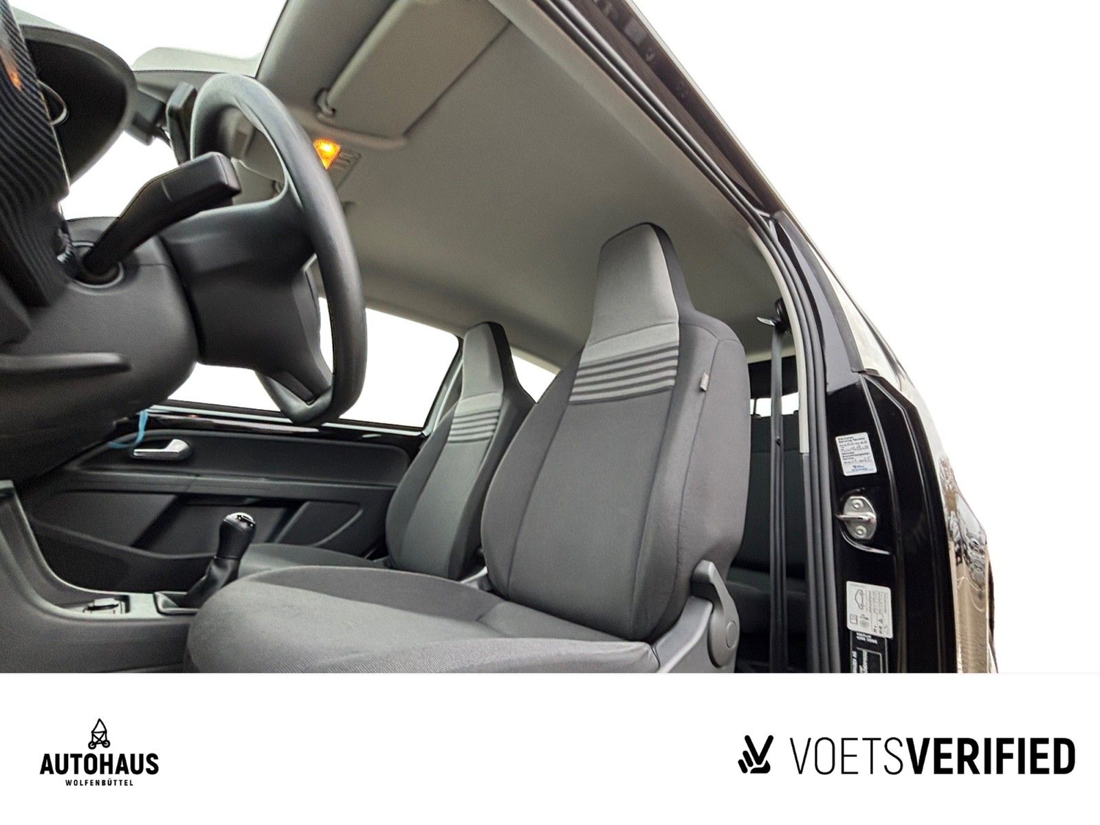 Volkswagen up! - Bild 16