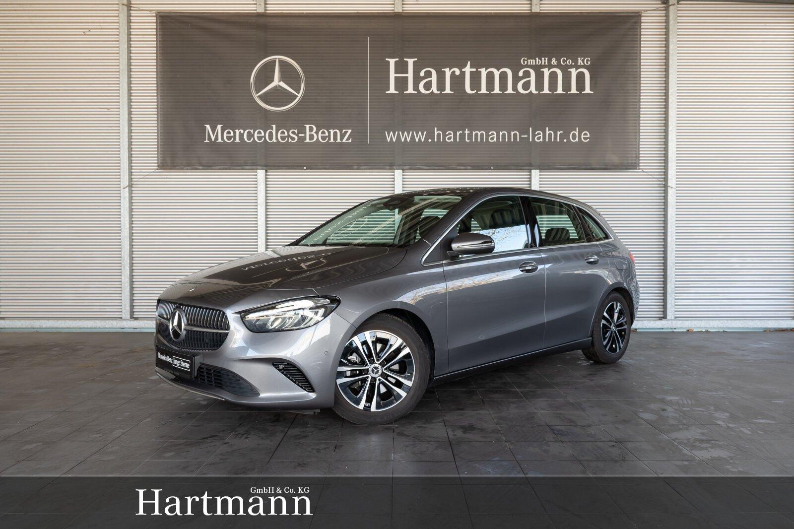Mercedes-Benz B 200 Progressive Advanced AHK DigitaldisplayLED