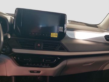 Fotografie 12 des Suzuki Swift 1.2 HYBRID MT Club